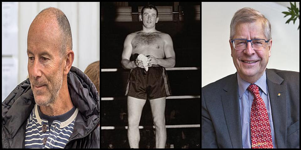 Famous People with name Ingemar