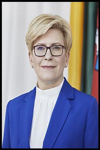 Famous People with name Ingrida