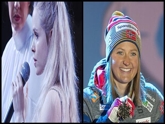 Famous People with name Ingvild