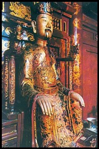 Famous People with name Inh