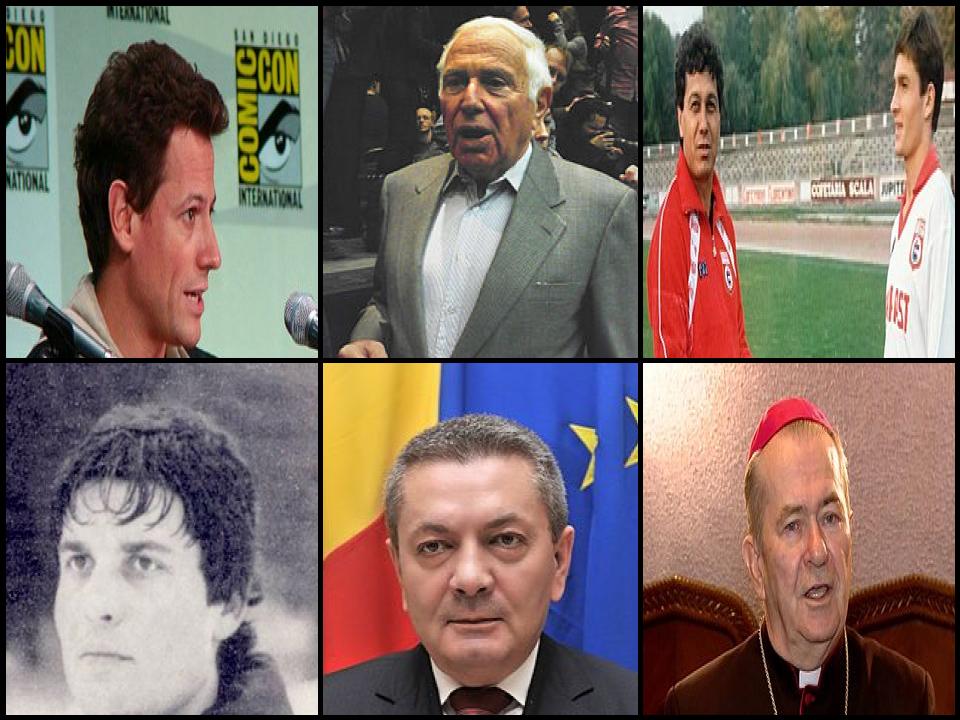 Famous People with name Ioan