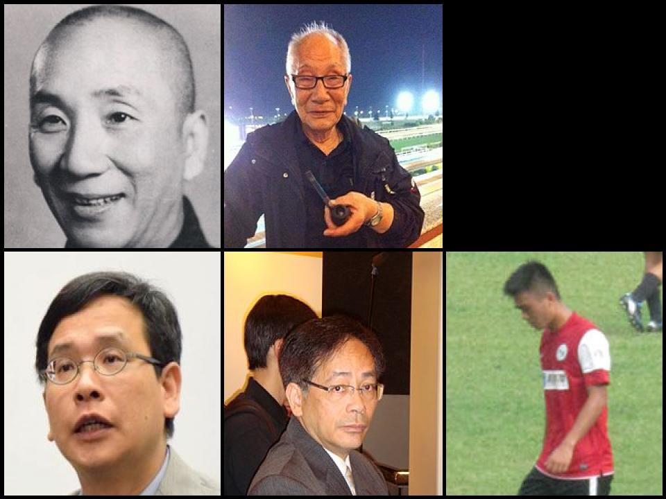 Famous People with name Ip