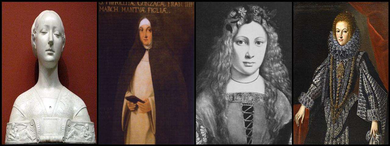 Famous People with name Ippolita