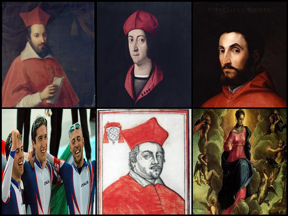 Famous People with name Ippolito