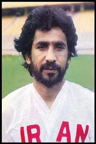 Famous People with name Iraj