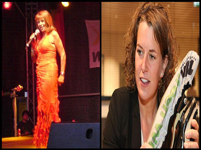 Famous People with name Ireen