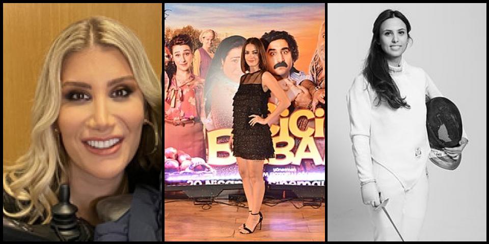 Famous People with name Irem