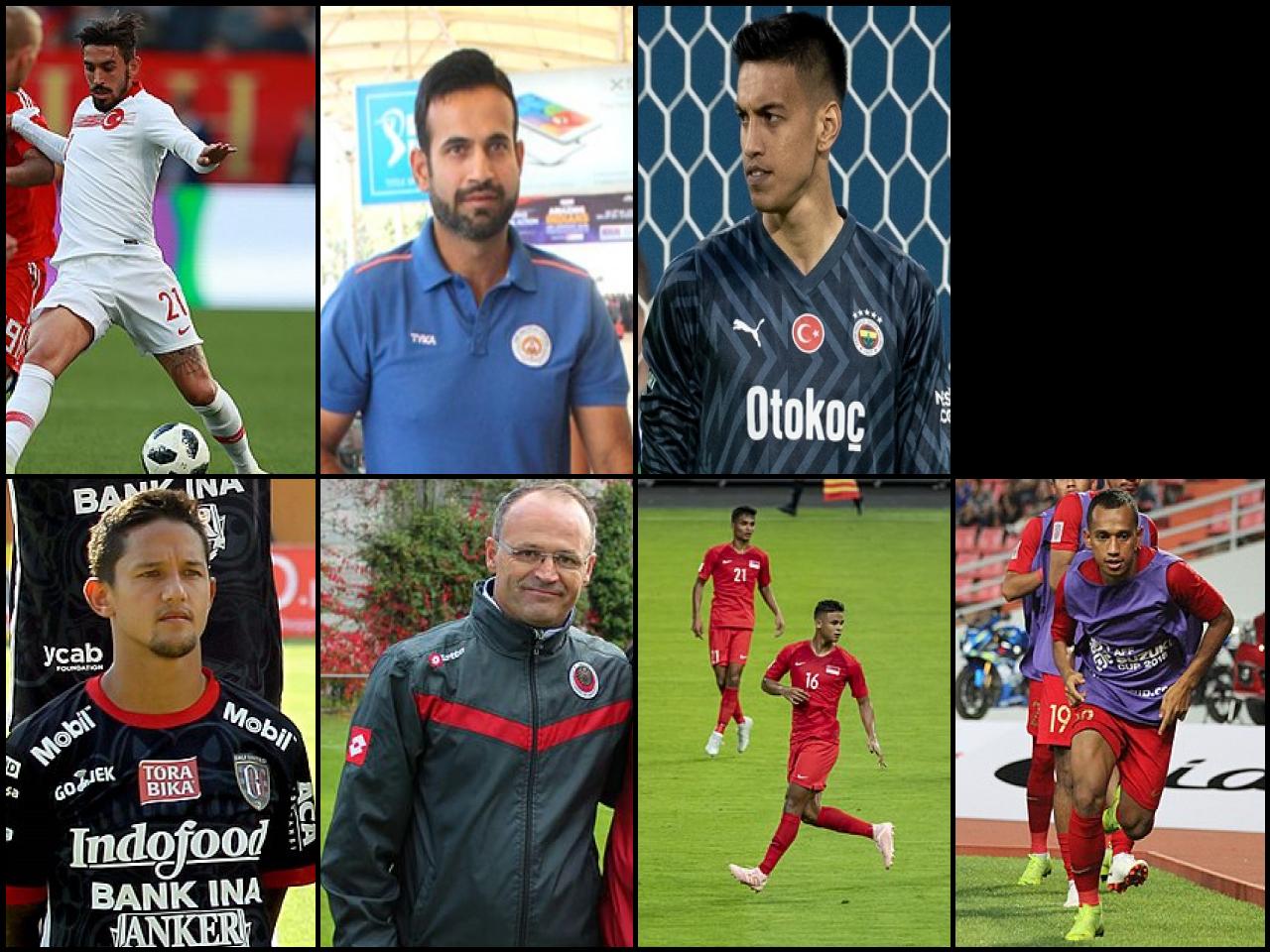 Famous People with name Irfan