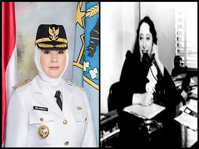 Famous People with name Irna