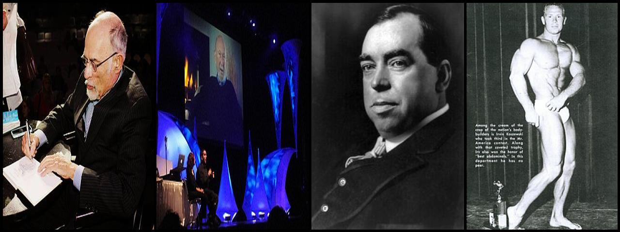 Famous People with name Irvin