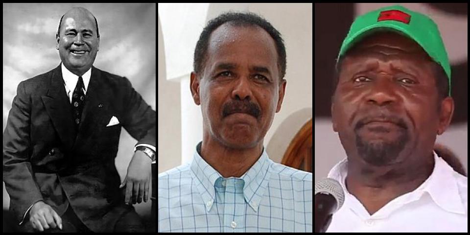 List of Famous people named <b>Isaias</b>