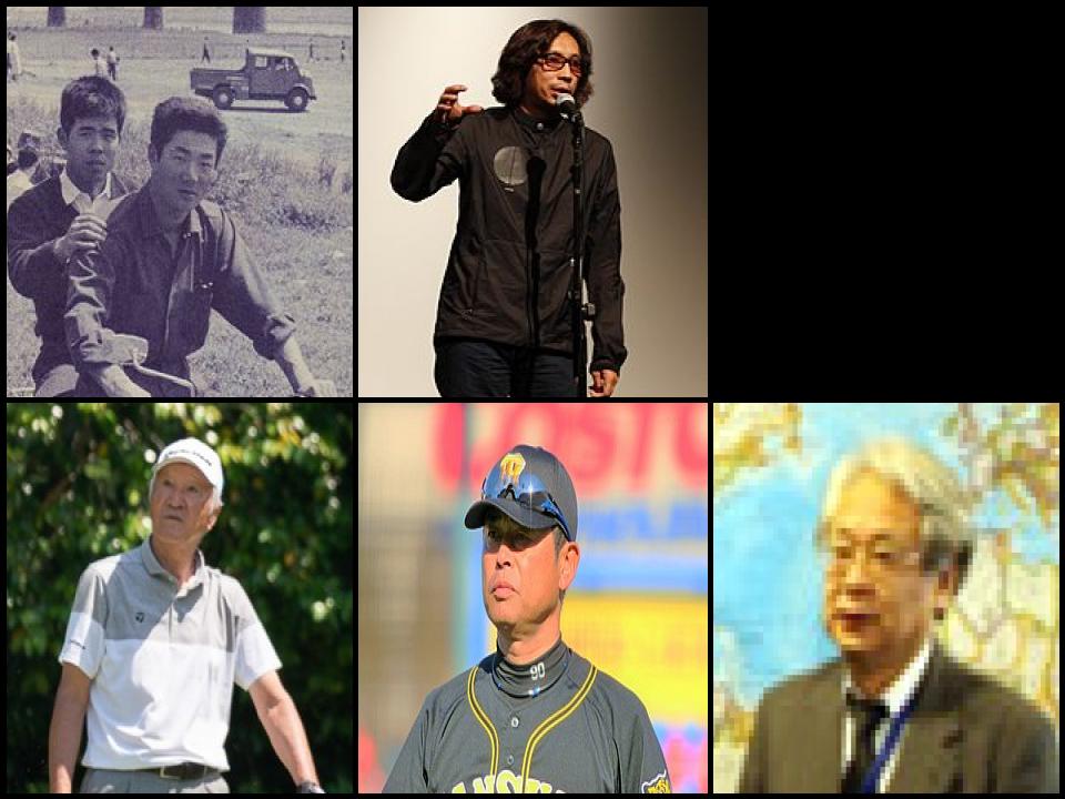 Famous People with name Isao