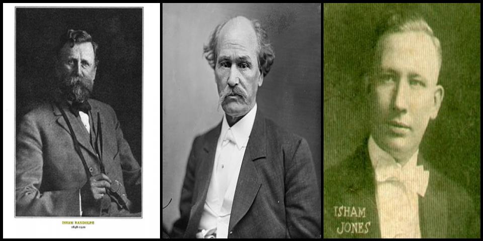 Famous People with name Isham