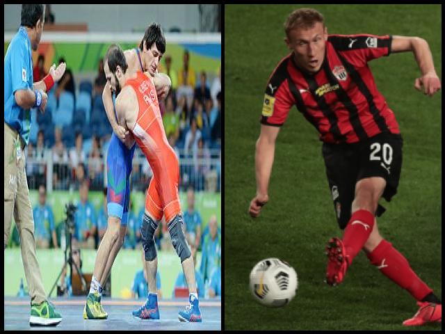 Famous People with name Islambek