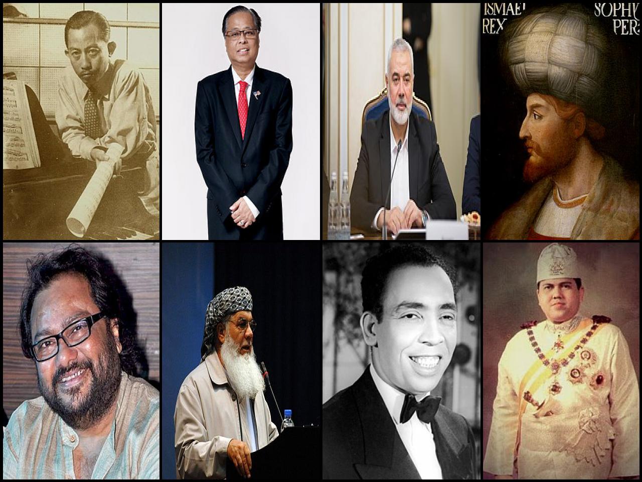 Famous People with name Ismail