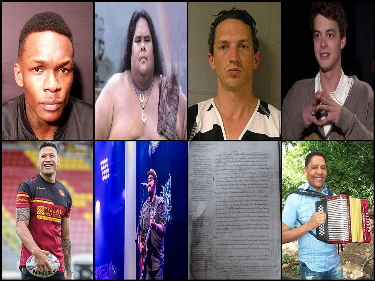 Famous People with name Israel