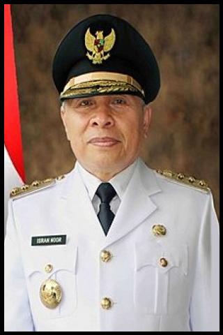 Famous People with name Isran