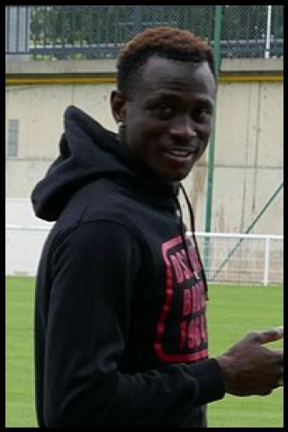 Famous People with name Issiaga