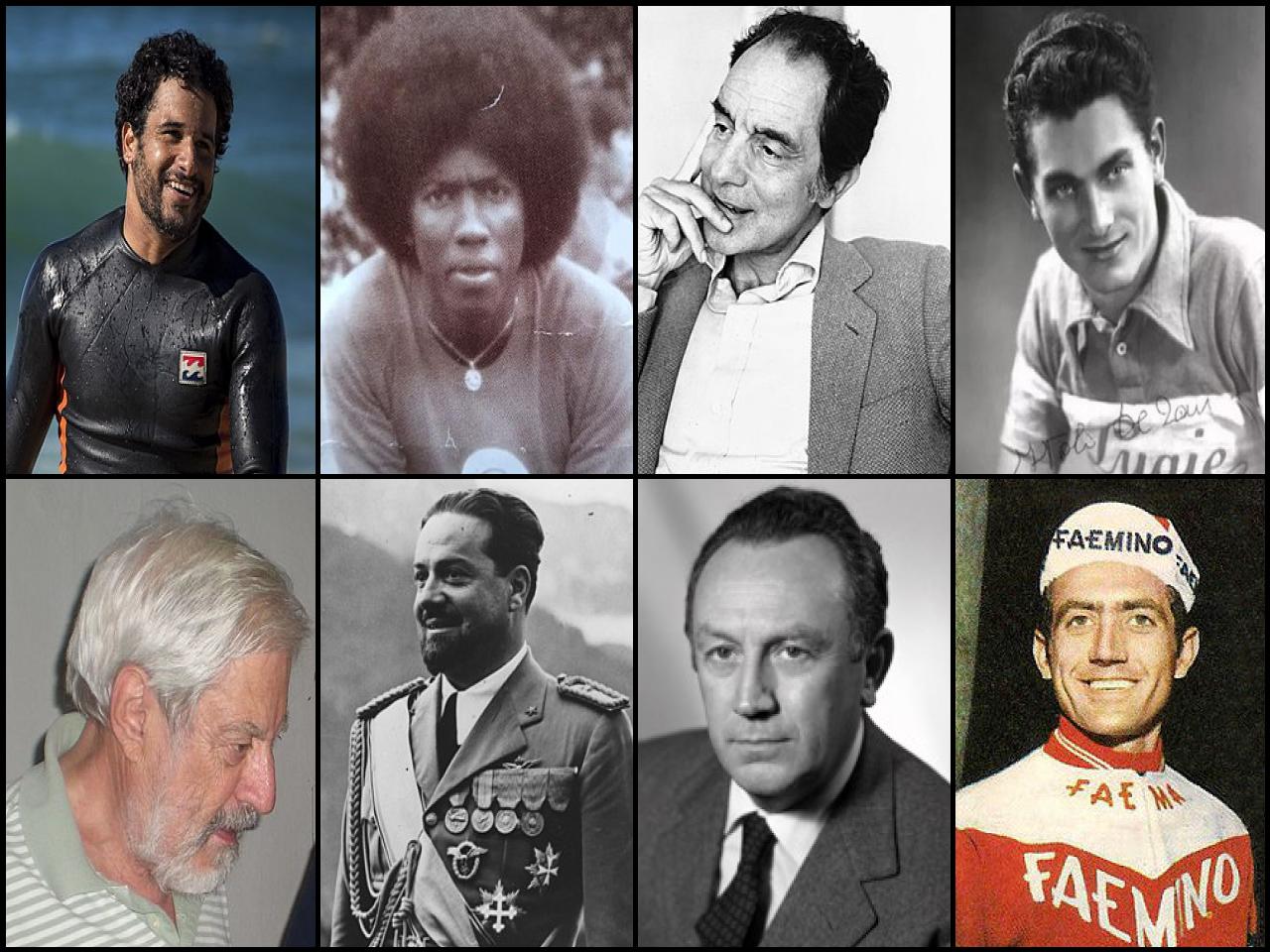 Famous People with name Italo