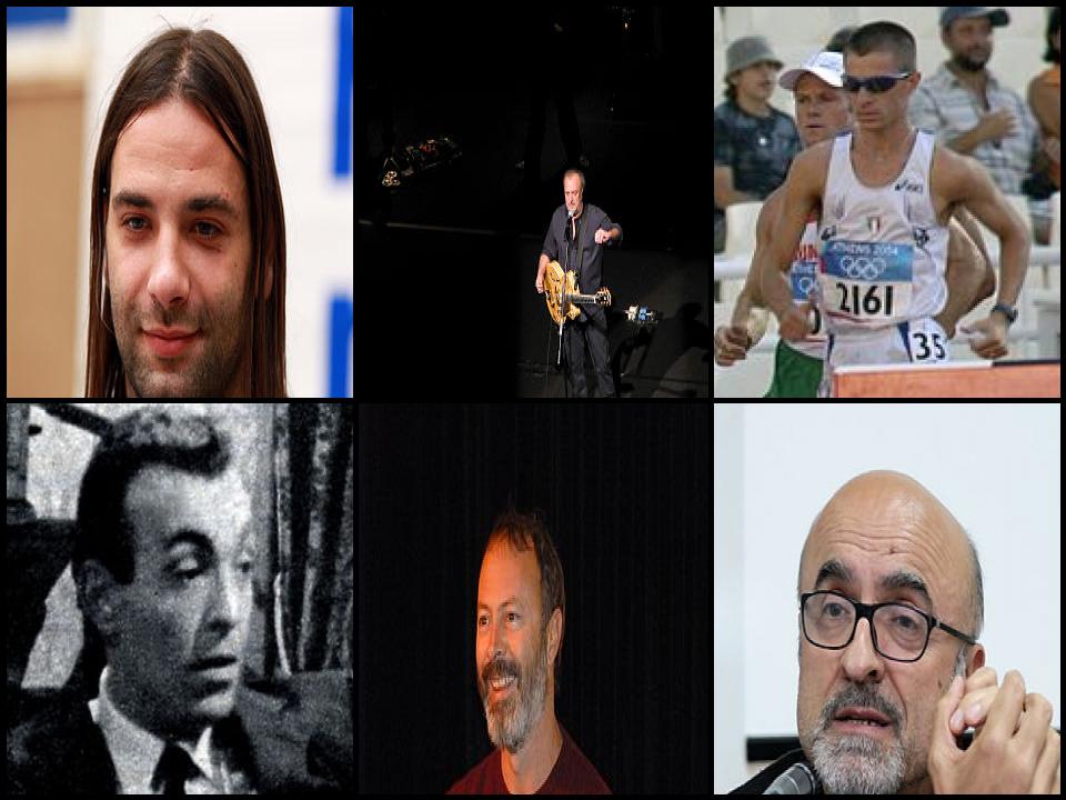 Famous People with name Ivano