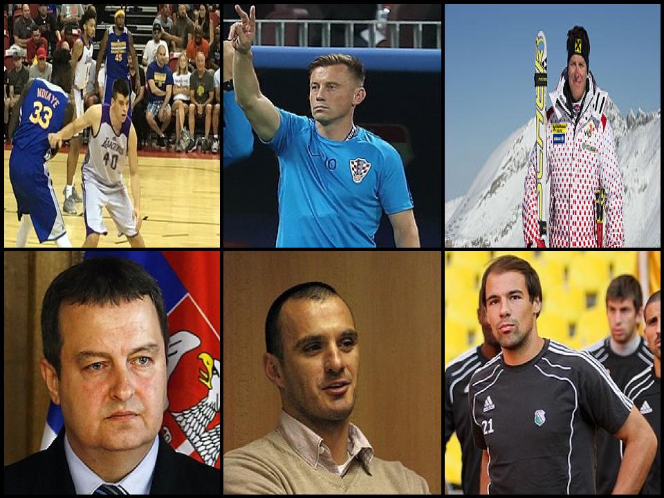 Famous People with name Ivica