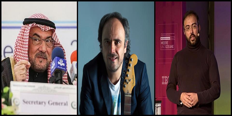 Famous People with name Iyad