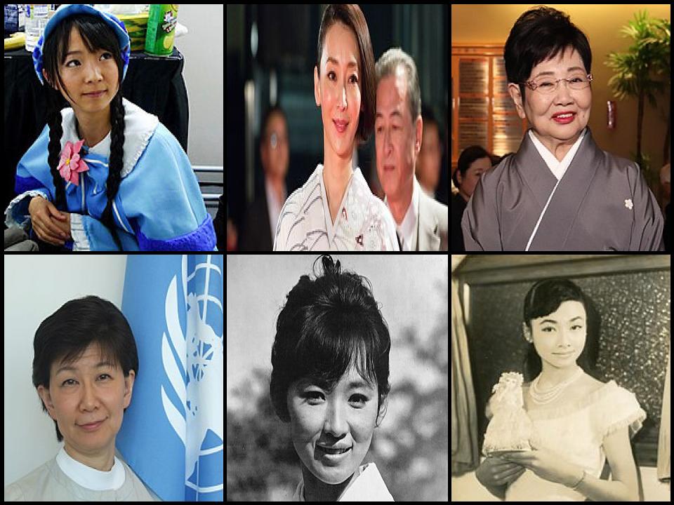 Famous People with name Izumi