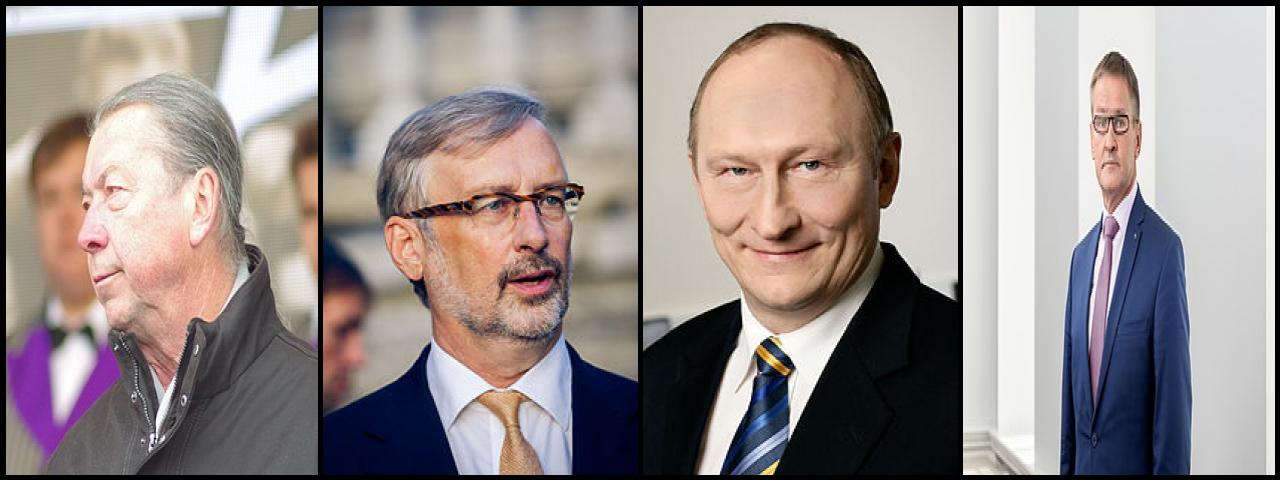 Famous People with name Jaak