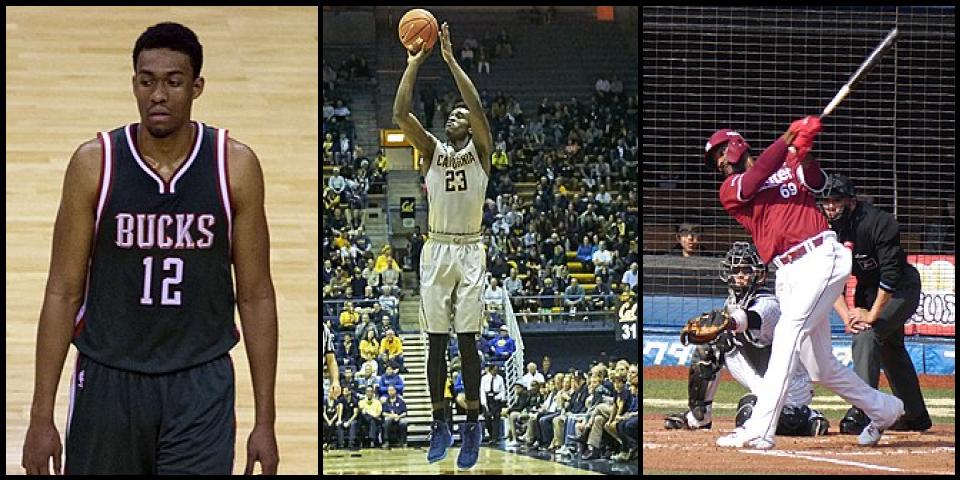 Famous People with name Jabari