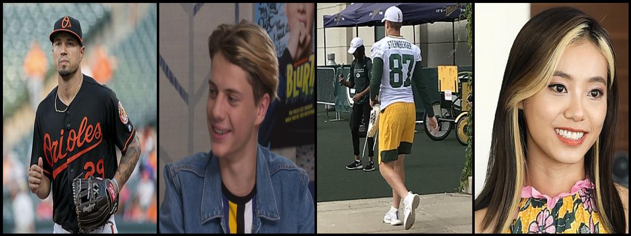 Famous People with name Jace