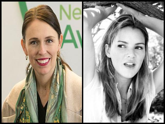 Famous People with name Jacinda