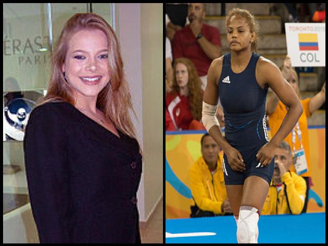 Famous People with name Jackeline