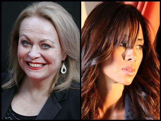 Famous People with name Jacki