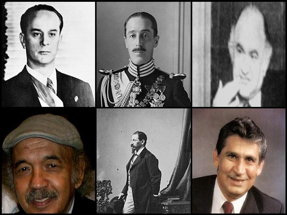 Famous People with name Jacobo