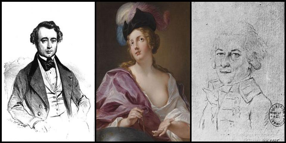 Famous People with name Jacques-Francois