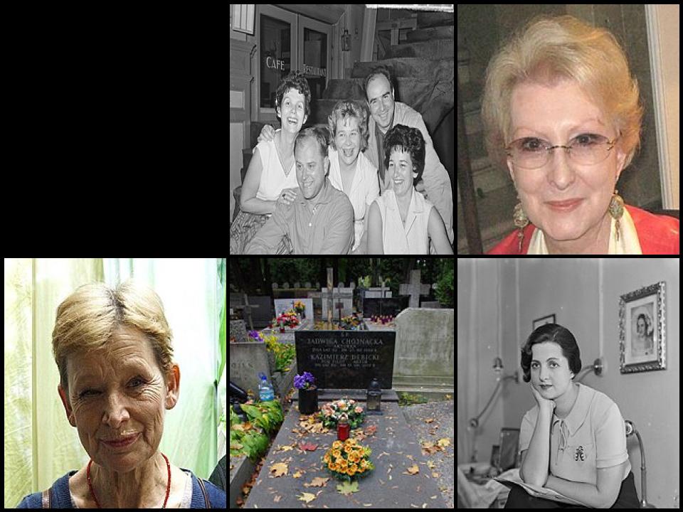 Famous People with name Jadwiga