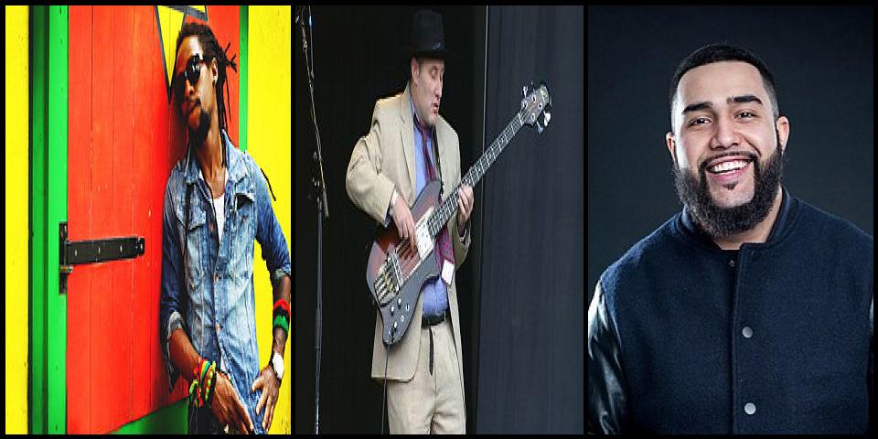 Famous People with name Jah