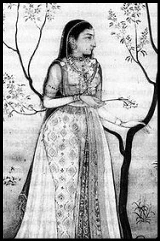 Famous People with name Jahanara