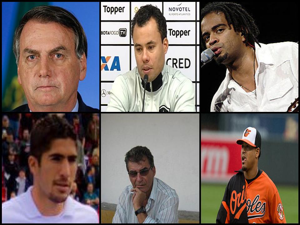 Famous People with name Jair