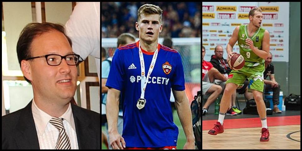 Famous People with name Jaka