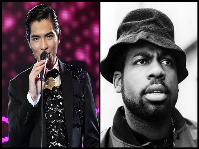 Famous People with name Jam