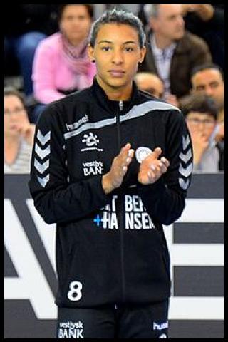 Famous People with name Jamina