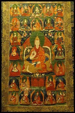 Famous People with name Jamphel