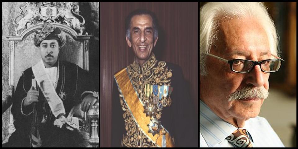 Famous People with name Jamshid