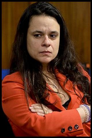 Famous People with name Janaina