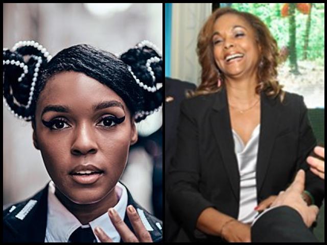 Famous People with name Janelle