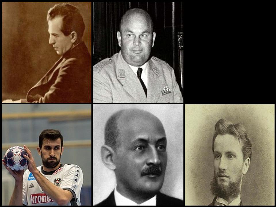 Famous People with name Janko