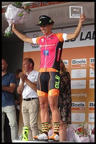 Famous People with name Janneke