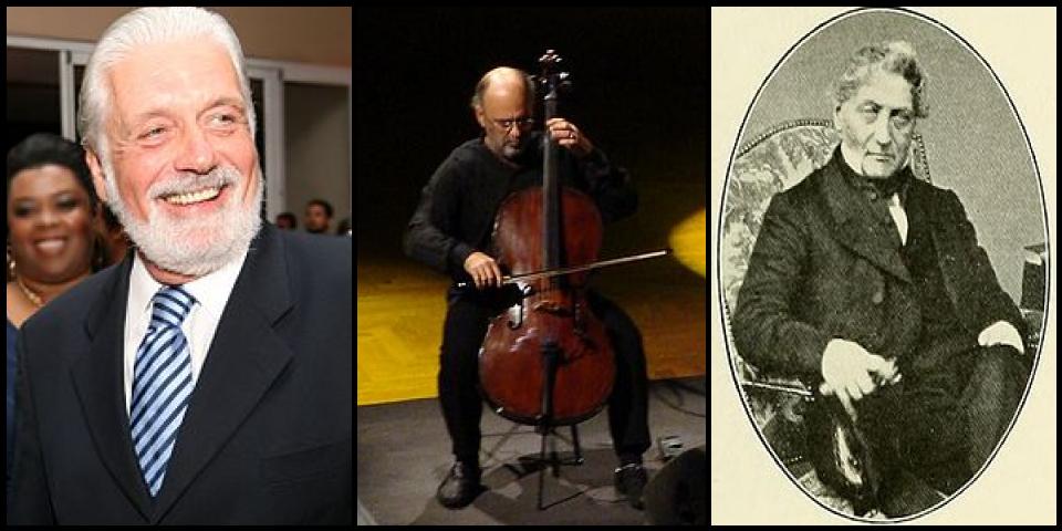 Famous People with name Jaques