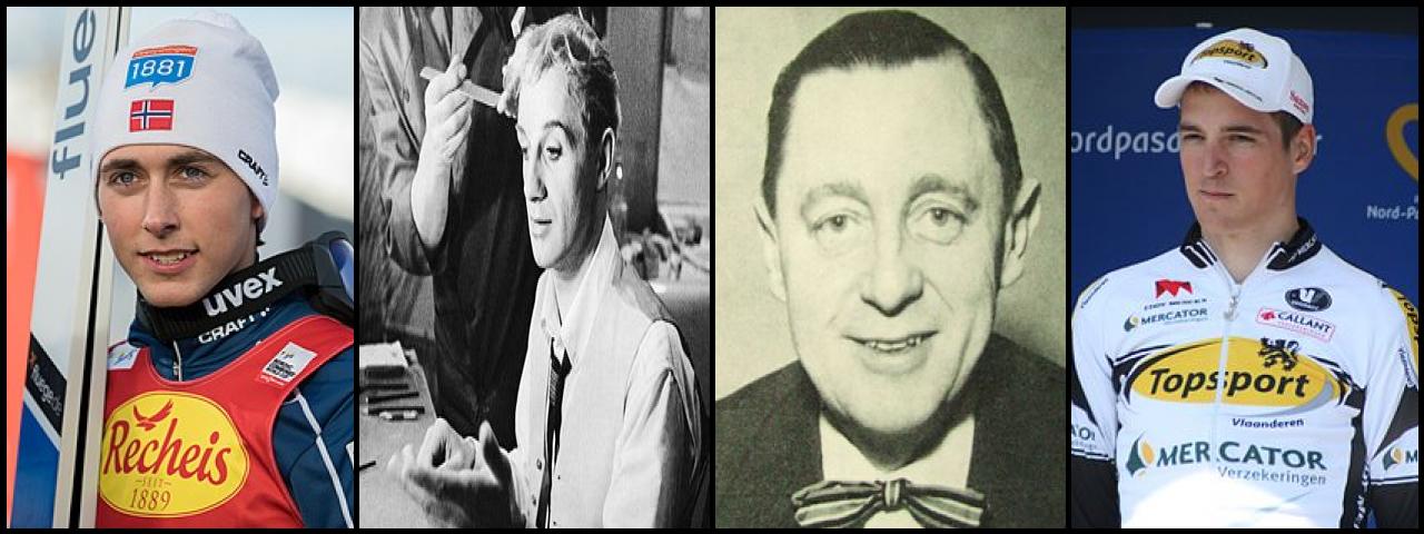 Famous People with name Jarl